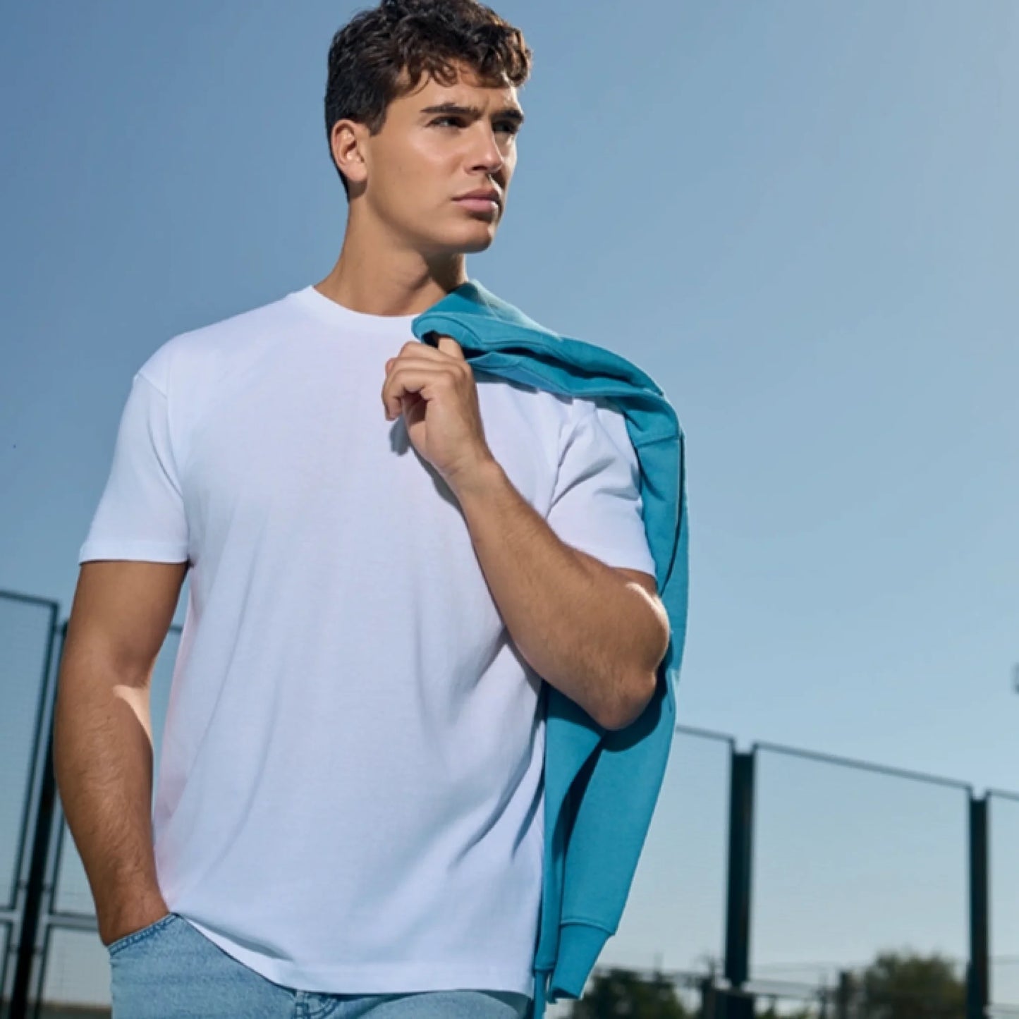 Koszulka męska 190 gramów personalizowane - prezenty