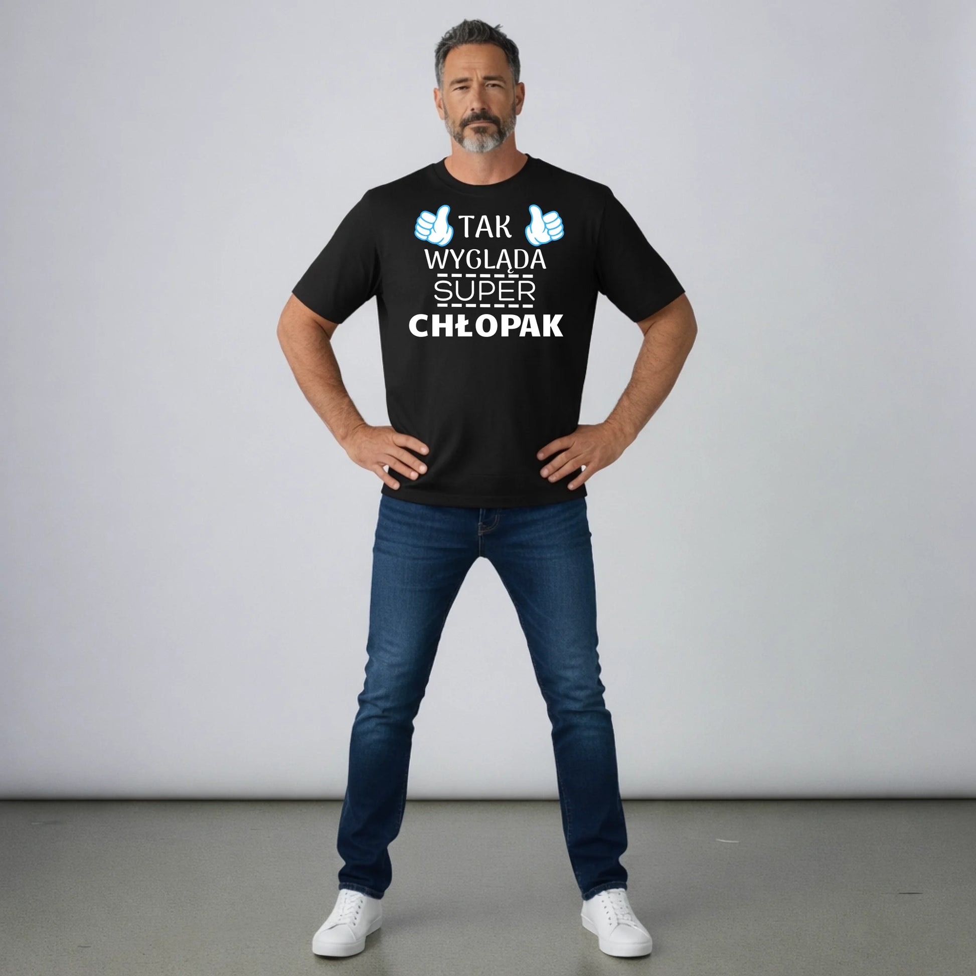 KOSZULKA-Z-NADRUKIEM-MESKA-CZARNA-1-PERSONALIZOWANE-PREZENTY