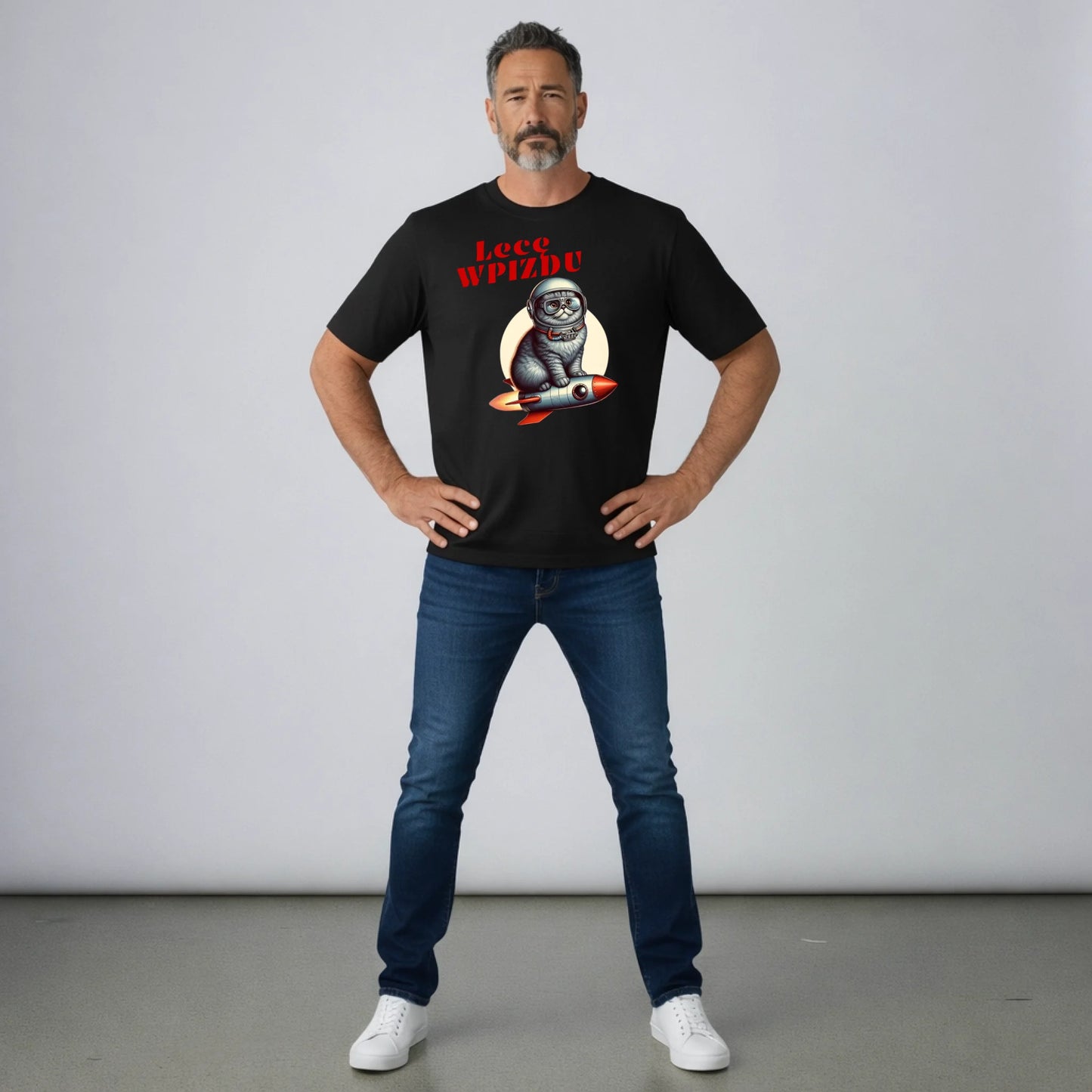 KOSZULKA-Z-NADRUKIEM-MESKA-CZARNA-1-PERSONALIZOWANE-PREZENTY