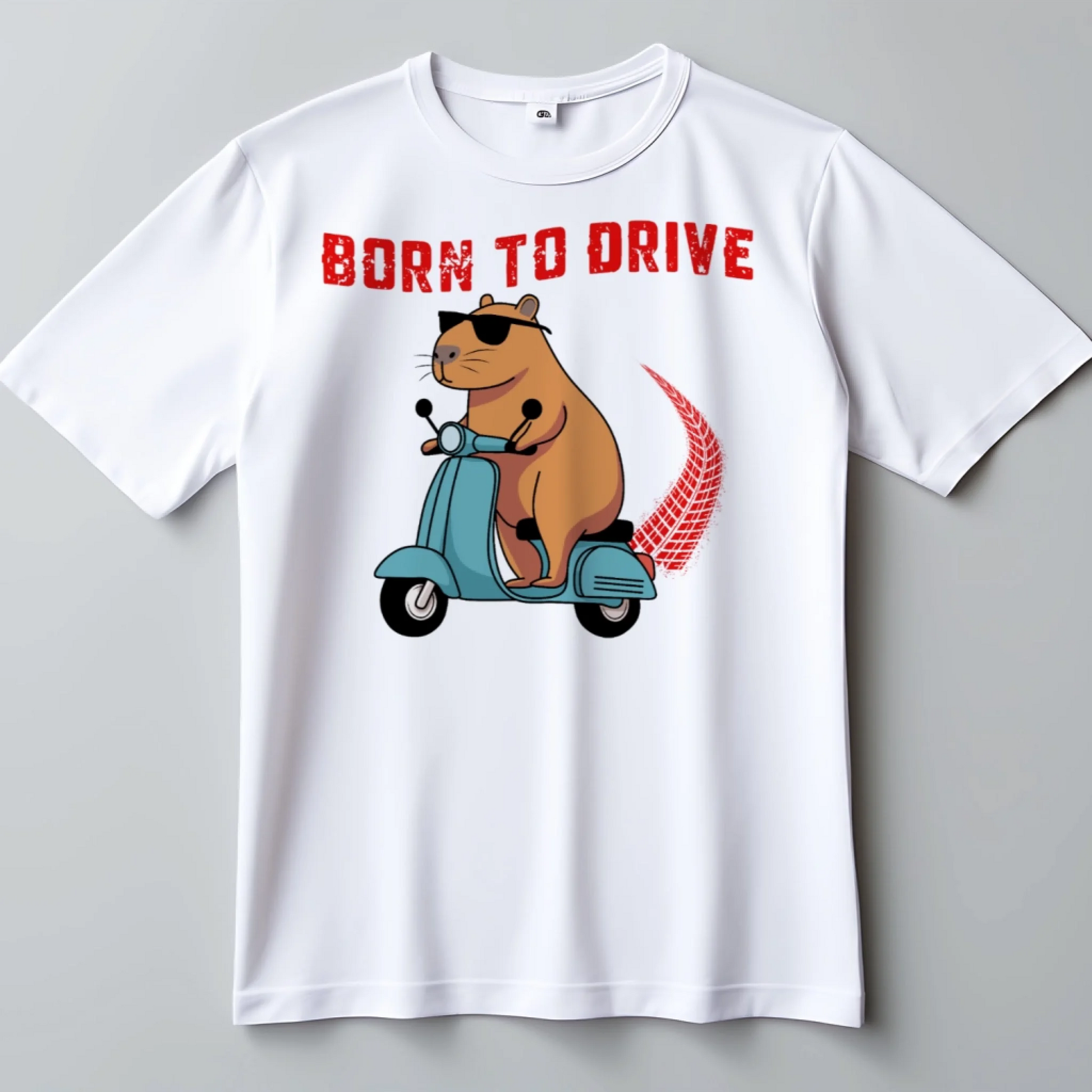 Tshirt Product mockup with editable colors and editable background