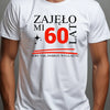 Man wearing a white tshirt Mockup