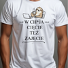 Man wearing a white tshirt Mockup (1)