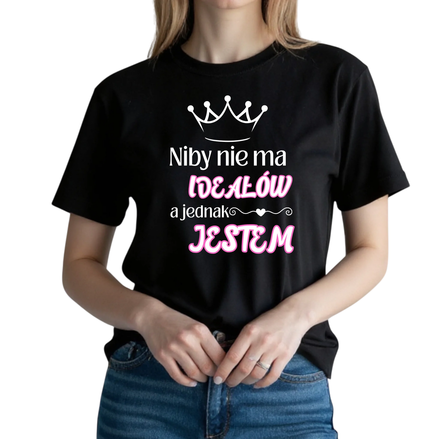 kobieca klasyczna bez tla
