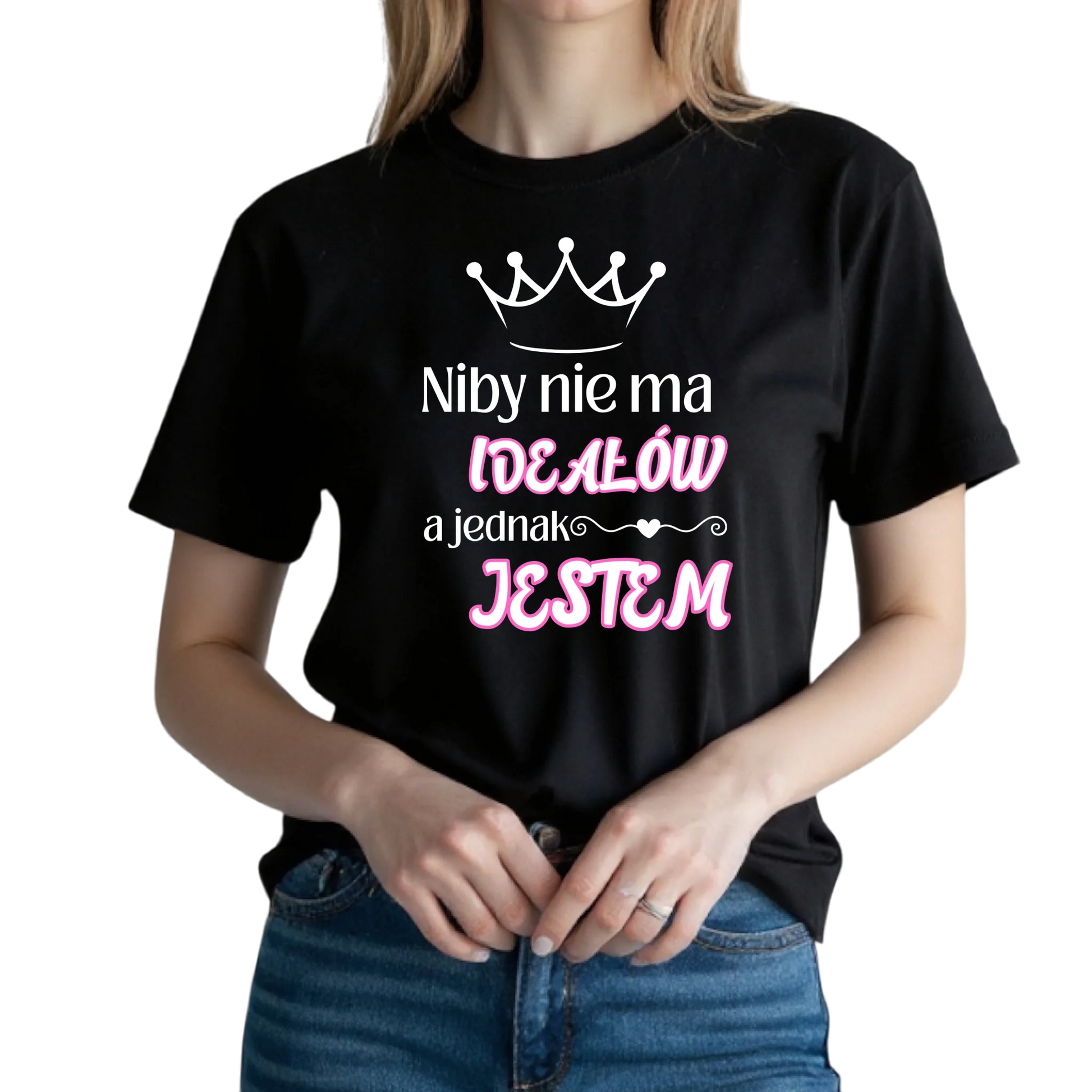 kobieca klasyczna bez tla