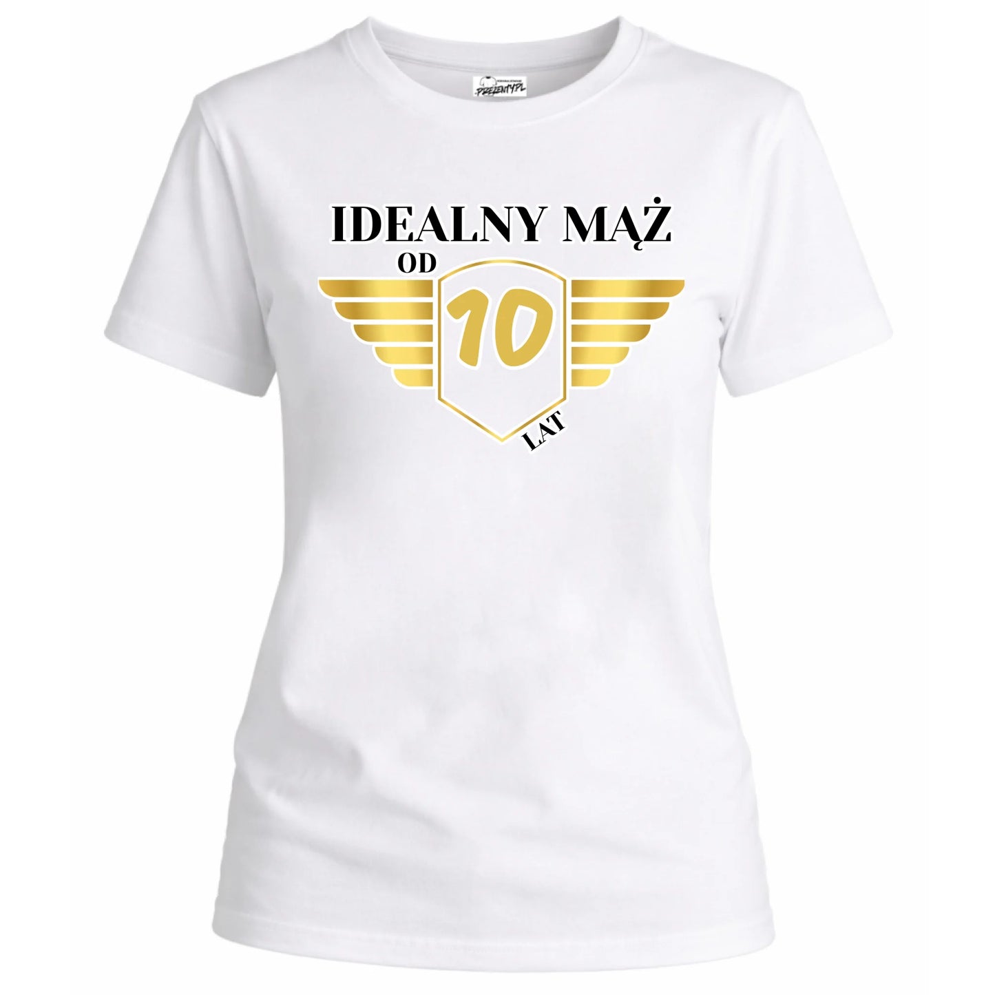 KOSZULKA-Z-NADRUKIEM-DAMSKA-BIALA-PERSONALIZOWANE-PREZENTY-1