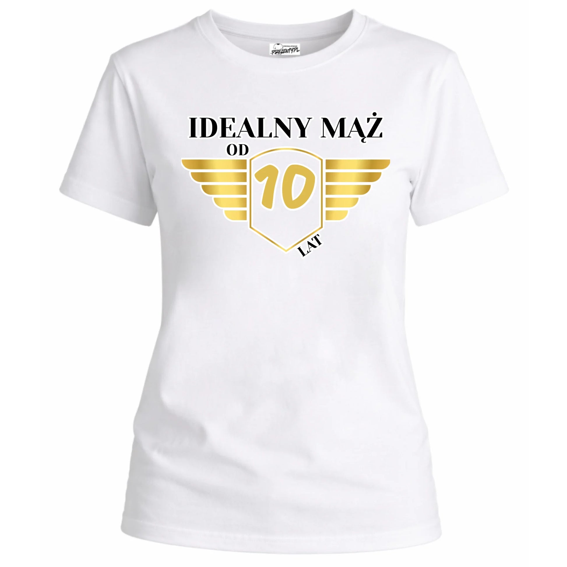 KOSZULKA-Z-NADRUKIEM-DAMSKA-BIALA-PERSONALIZOWANE-PREZENTY-1