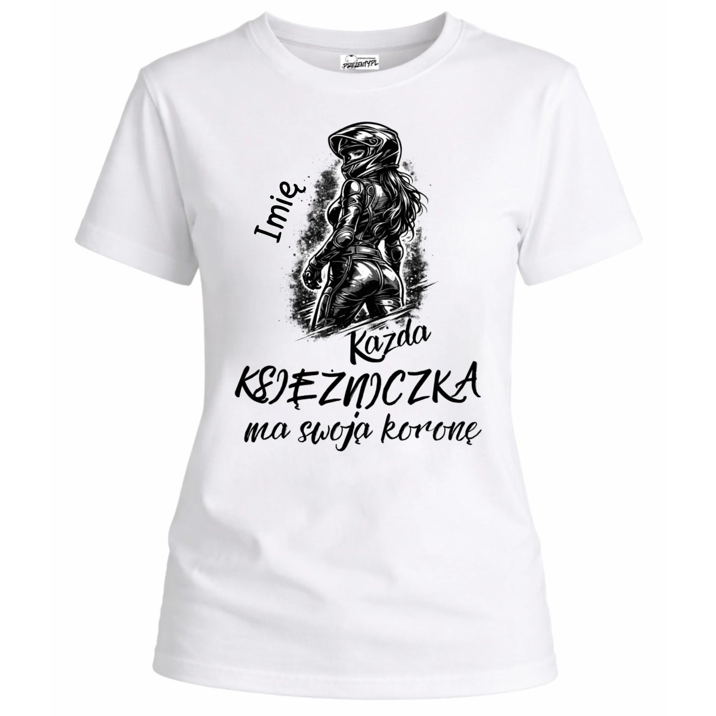 KOSZULKA-Z-NADRUKIEM-DAMSKA-BIALA-PERSONALIZOWANE-PREZENTY-1