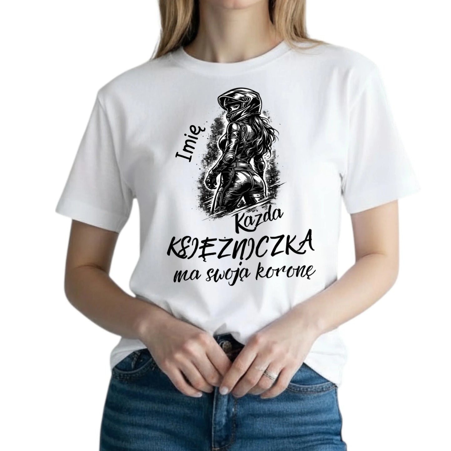 KOSZULKA-Z-NADRUKIEM-DAMSKA-BIALA-PERSONALIZOWANE-PREZENTY