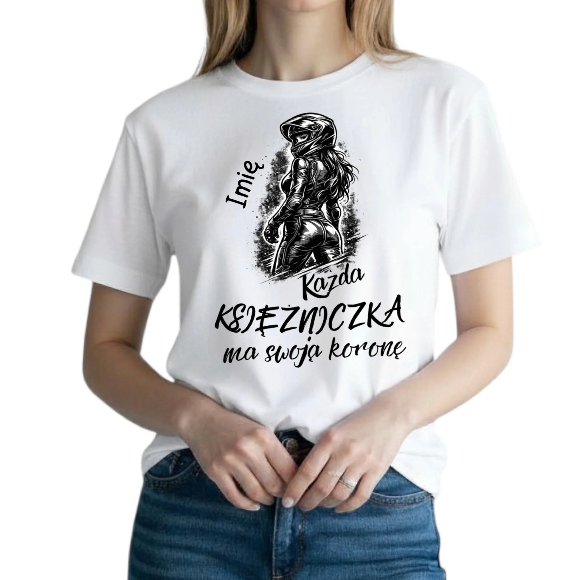 KOSZULKA-Z-NADRUKIEM-DAMSKA-BIALA-PERSONALIZOWANE-PREZENTY