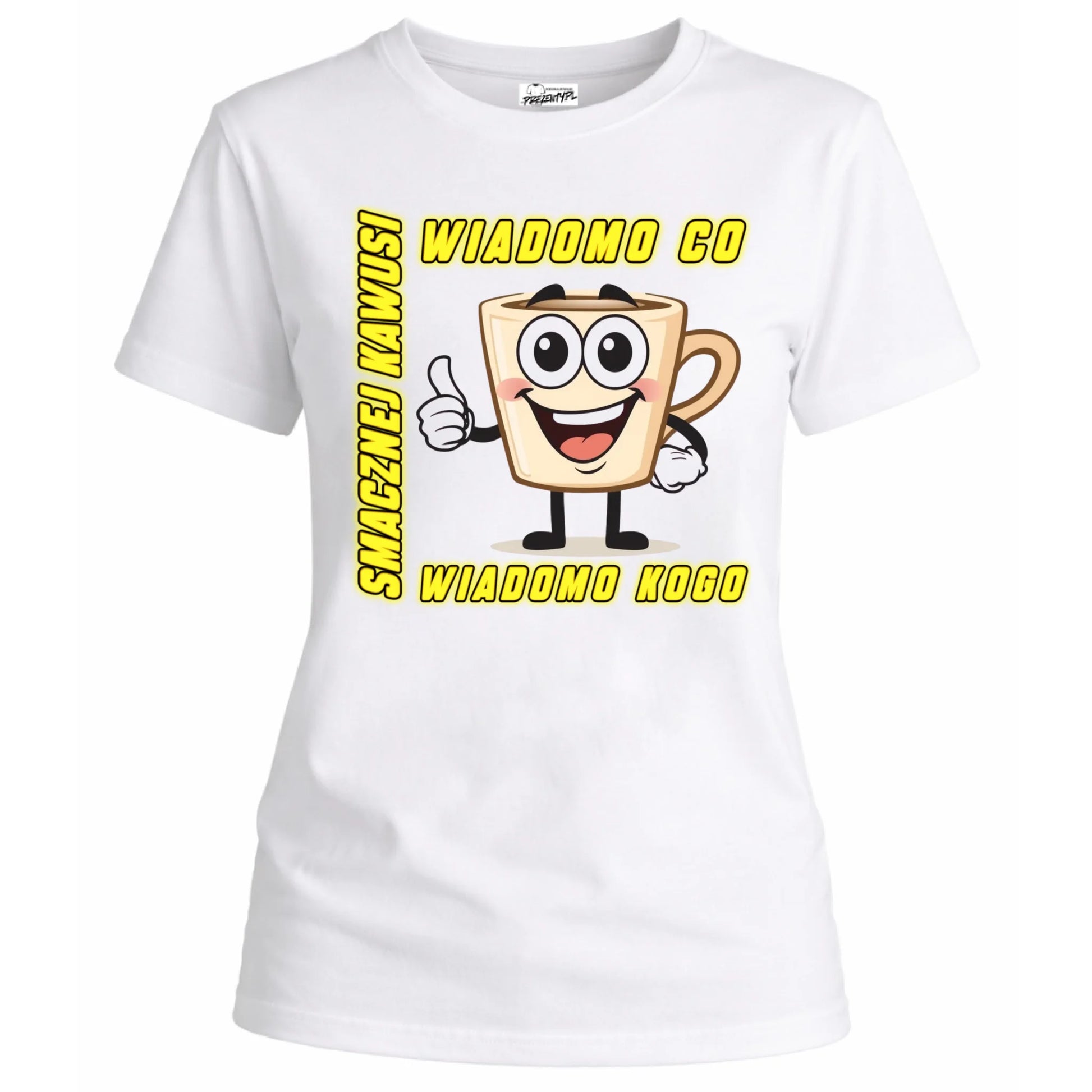 KOSZULKA-Z-NADRUKIEM-DAMSKA-BIALA-PERSONALIZOWANE-PREZENTY-1