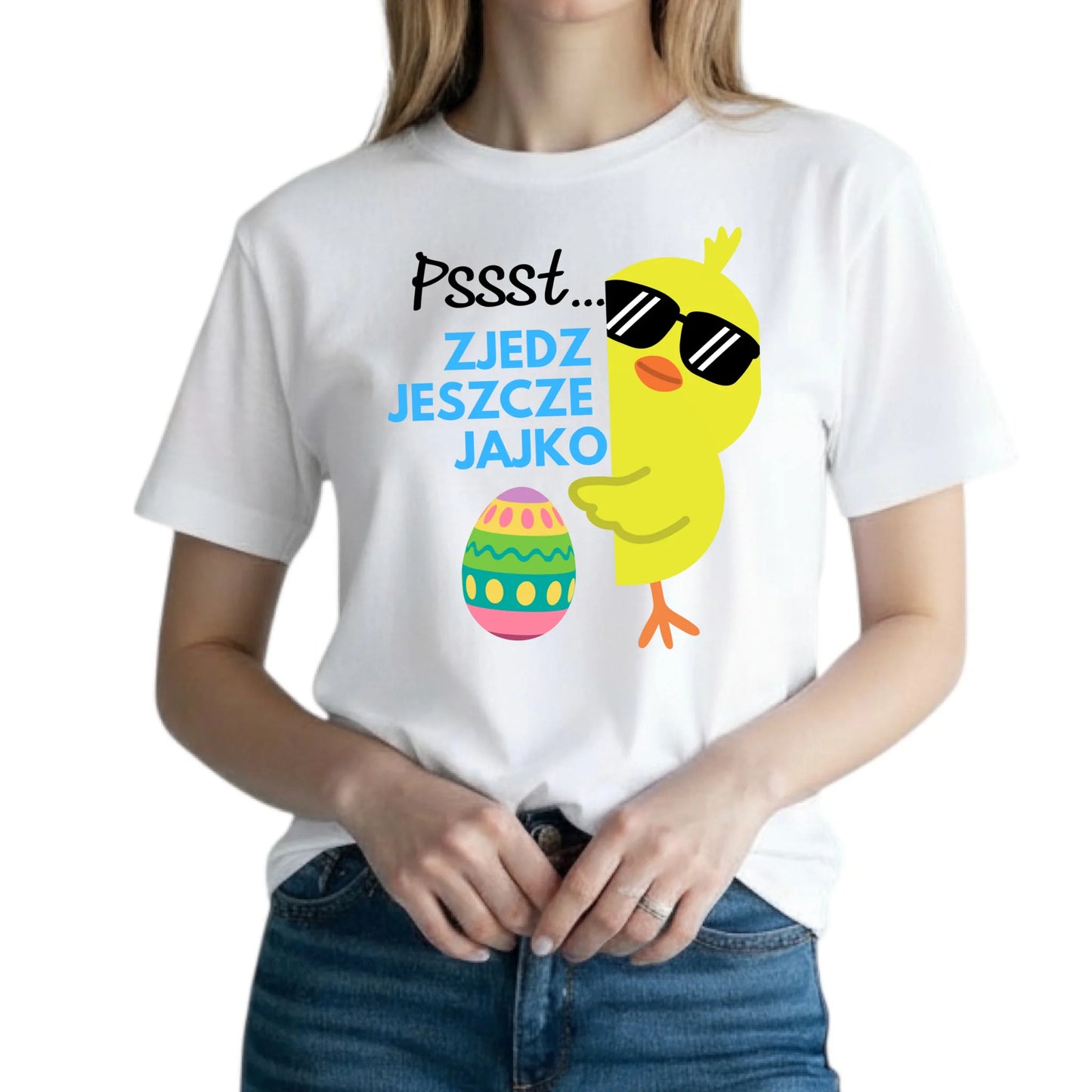 KOSZULKA-Z-NADRUKIEM-DAMSKA-BIALA-PERSONALIZOWANE-PREZENTY