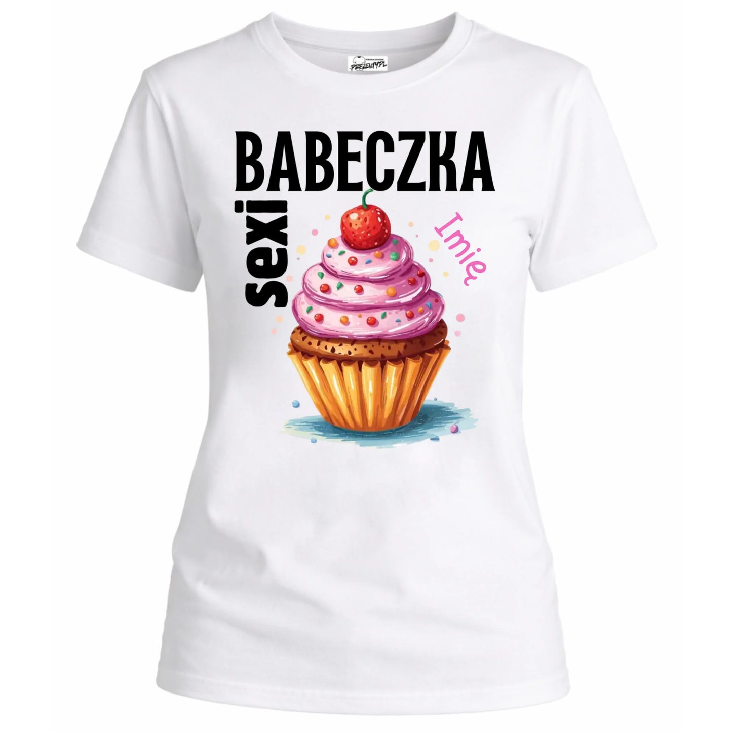 KOSZULKA-Z-NADRUKIEM-DAMSKA-BIALA-PERSONALIZOWANE-PREZENTY-1