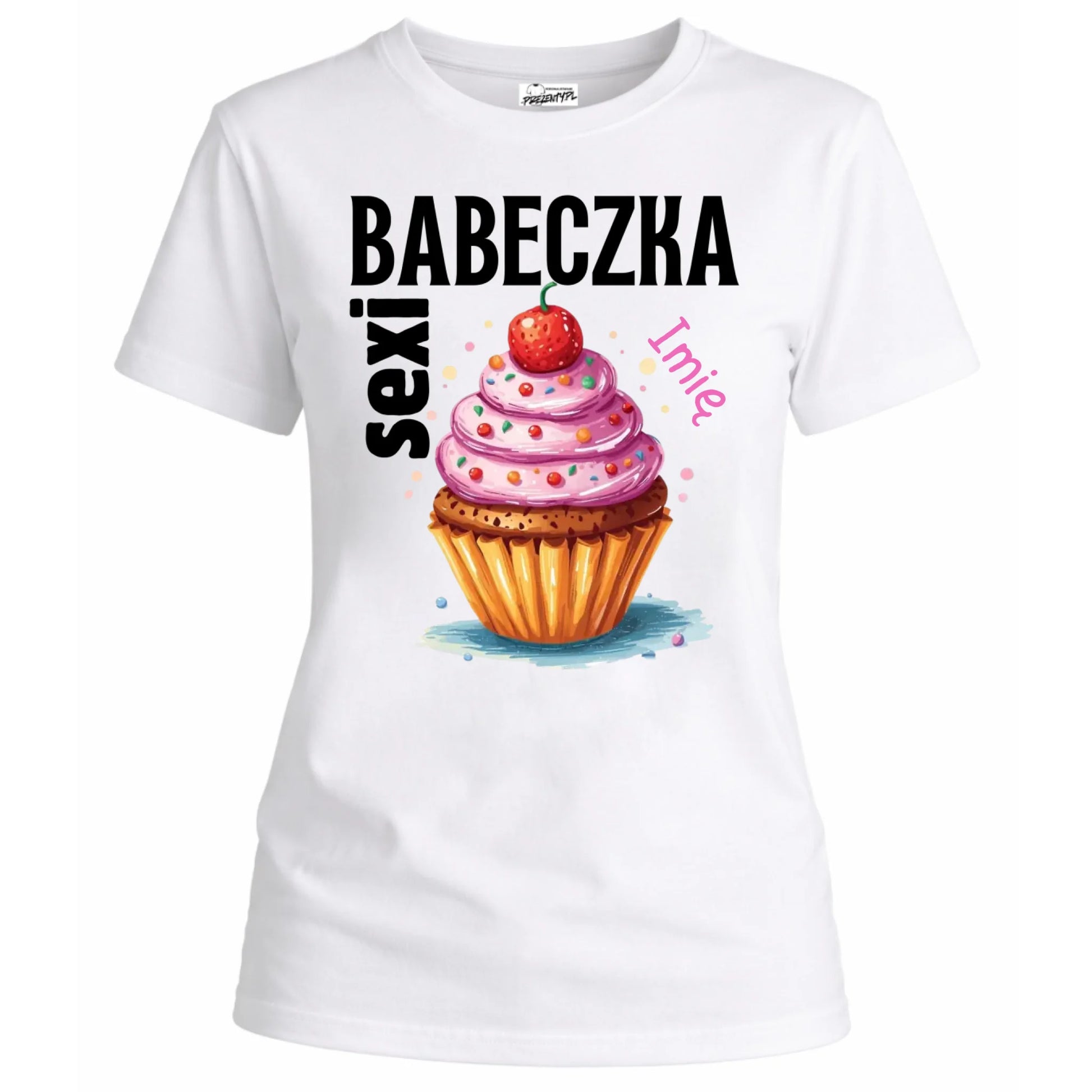 KOSZULKA-Z-NADRUKIEM-DAMSKA-BIALA-PERSONALIZOWANE-PREZENTY-1