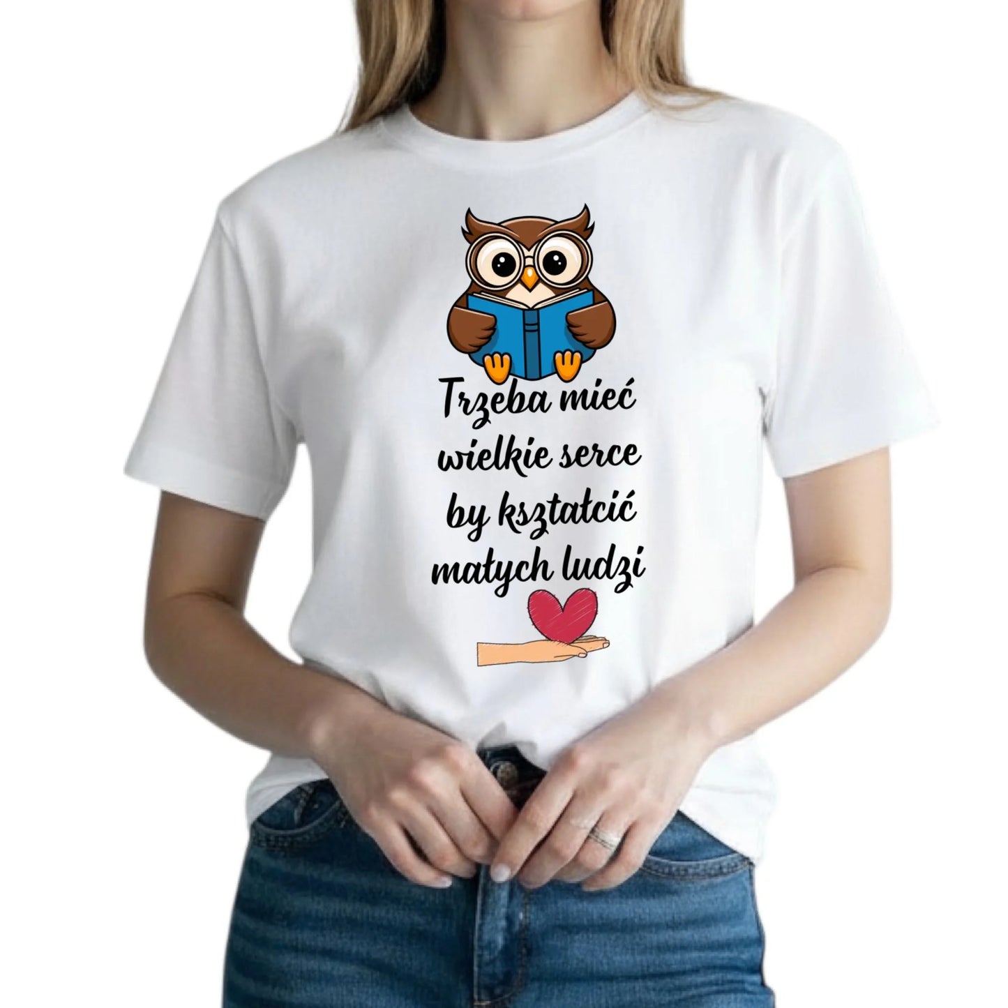 KOSZULKA-Z-NADRUKIEM-DAMSKA-BIALA-PERSONALIZOWANE-PREZENTY