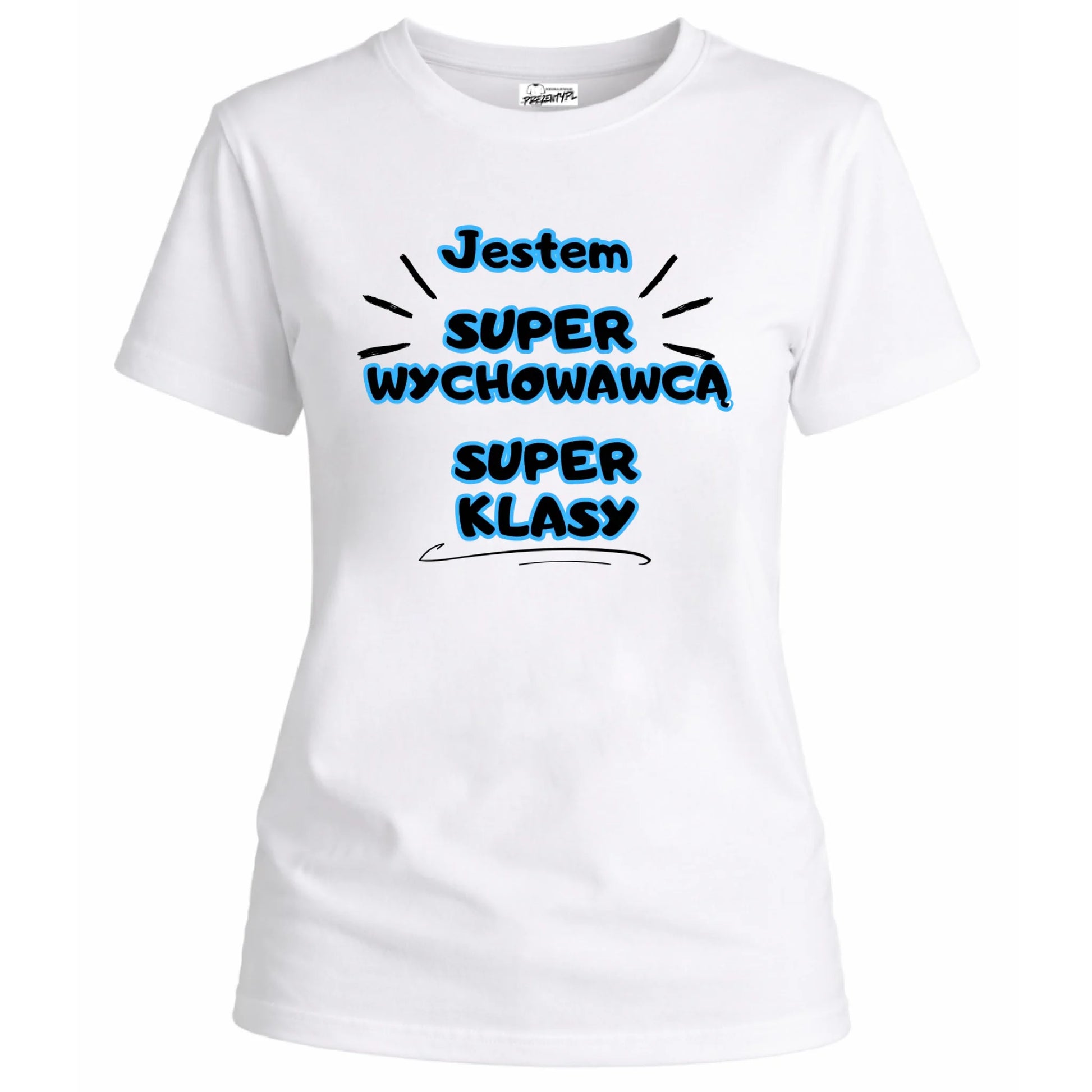 KOSZULKA-Z-NADRUKIEM-DAMSKA-BIALA-PERSONALIZOWANE-PREZENTY-1