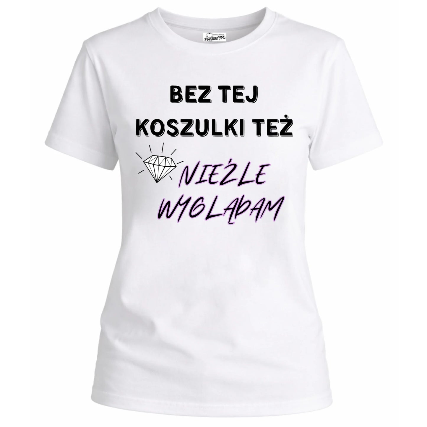 KOSZULKA-Z-NADRUKIEM-DAMSKA-BIALA-PERSONALIZOWANE-PREZENTY-1