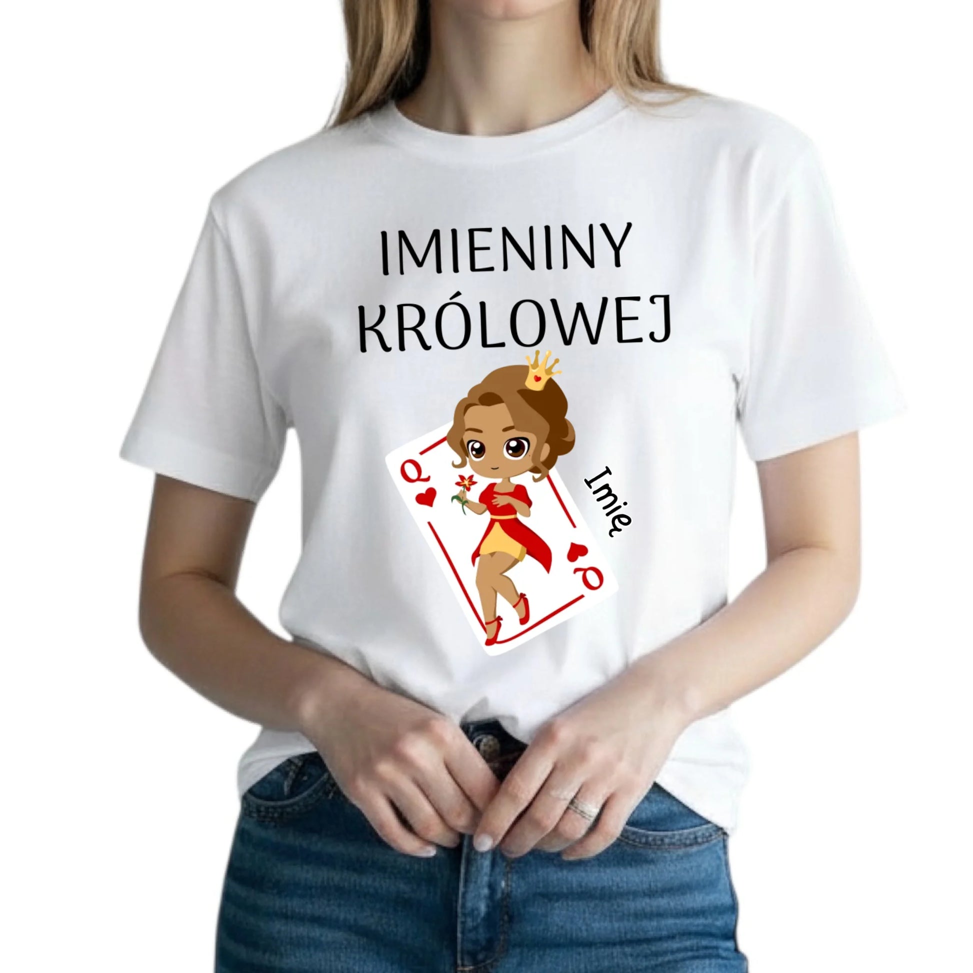 KOSZULKA-Z-NADRUKIEM-DAMSKA-BIALA-PERSONALIZOWANE-PREZENTY
