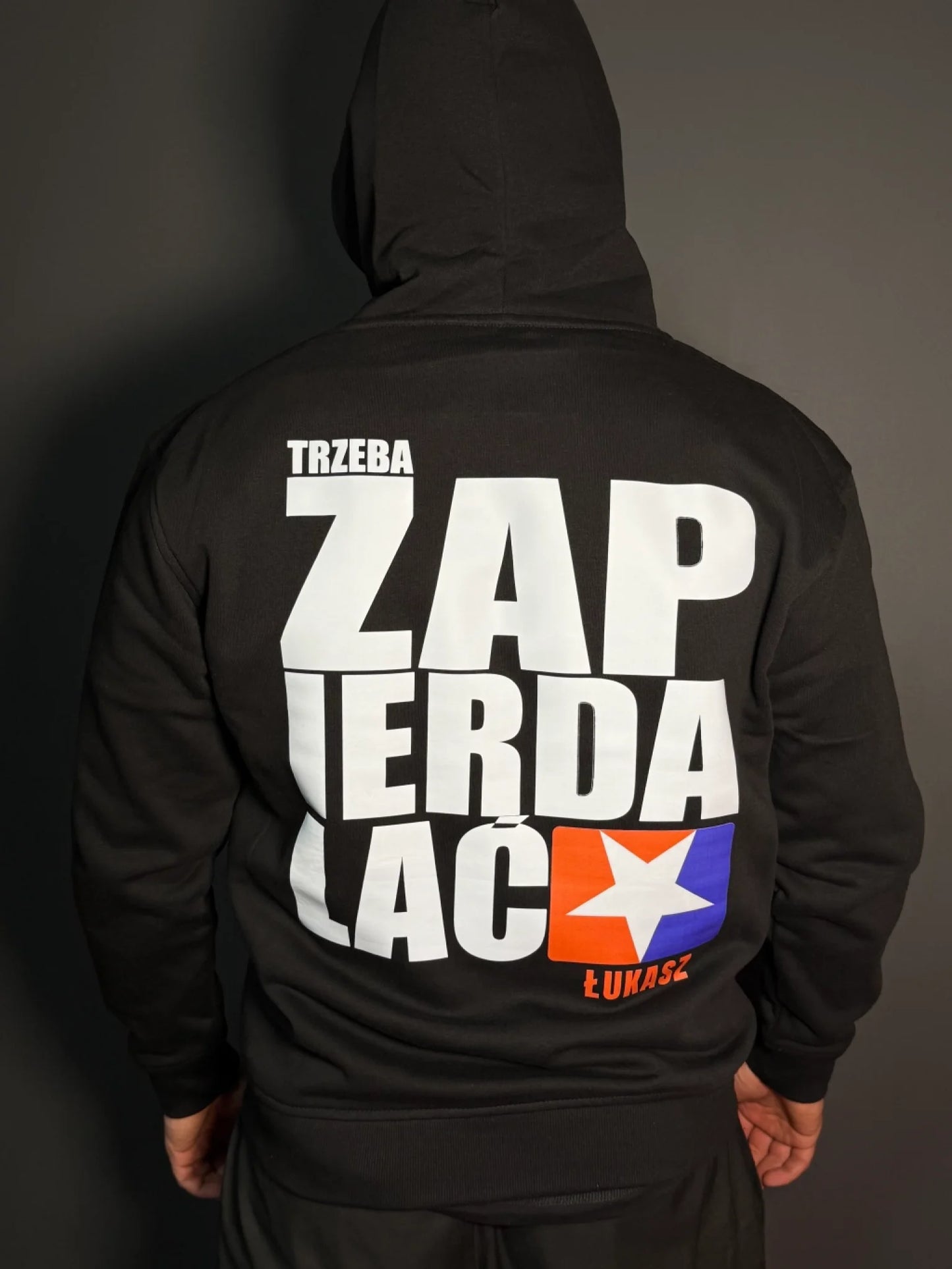 bluza trzeba zapierdalać efekt