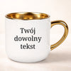 Kubek z własnym nadrukiem