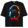 Koszulka damska z Psem Newfoundland personalizowana z imieniem tshirt