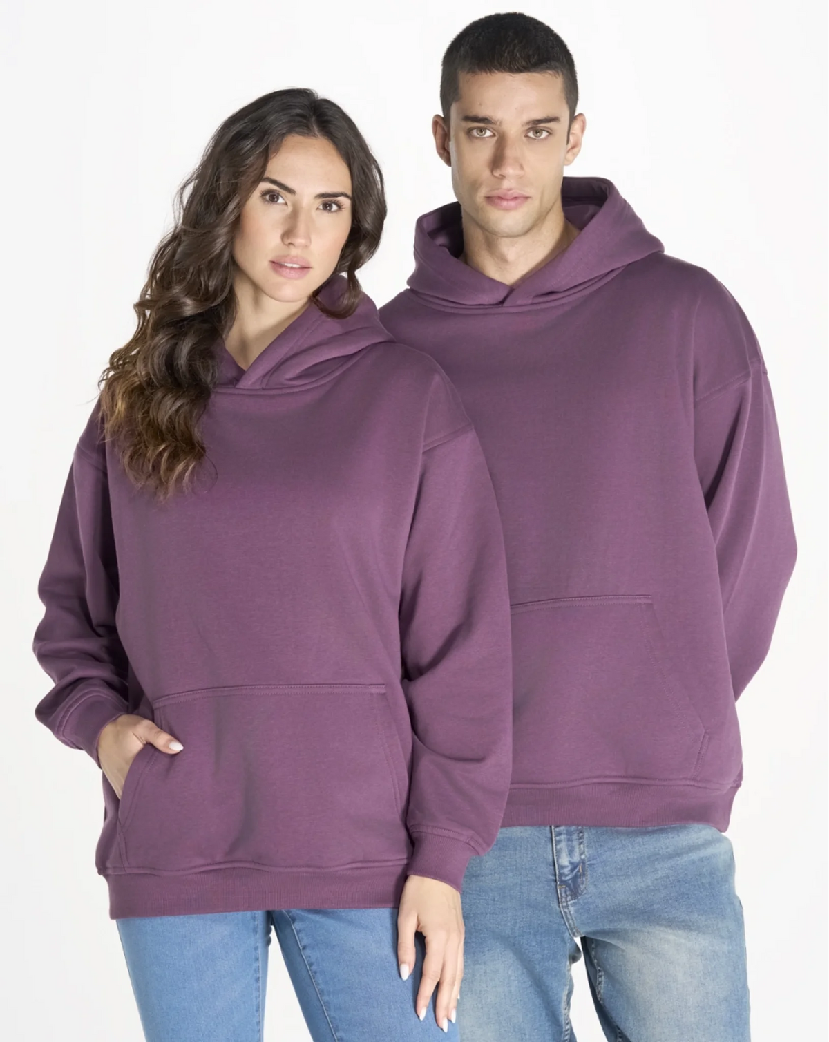 bluza oversize unisex z wlasnym nadrukiem