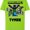Koszulka Minecraft Minecraft Enderman Creeper