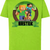 Minecraft Steve i Alex
