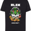 Koszulka Minecraft Creeper Boom