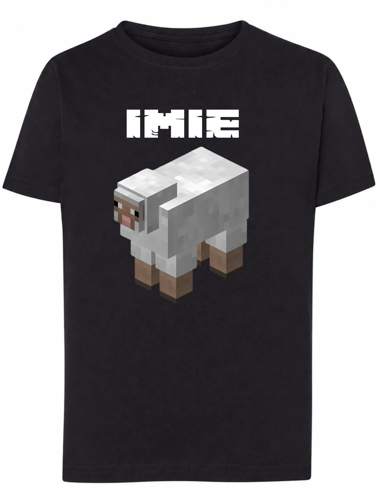 Koszulka Minecraft Owca