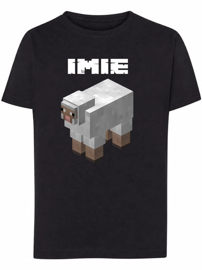Koszulka Minecraft Owca