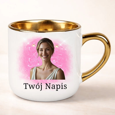 Kubek ze zdjęciem BOOTLEG 400ml wielokolorowy