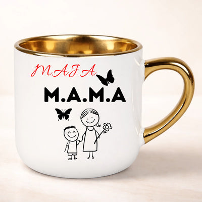 Kubek na Dzień Mamy prezent dla niej imienny