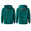 bluza meska reklamowa dla firm 290g tropical green