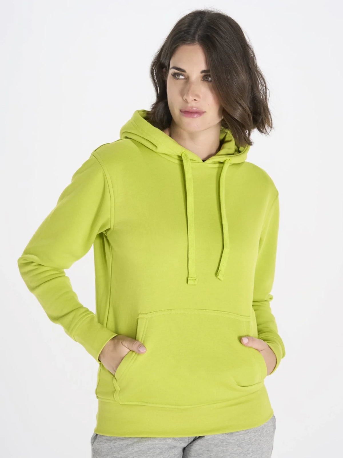 Bluza damska 290 gramow kangurka