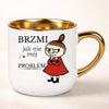 Kubek Brzmi jak nie mój problem 400ml