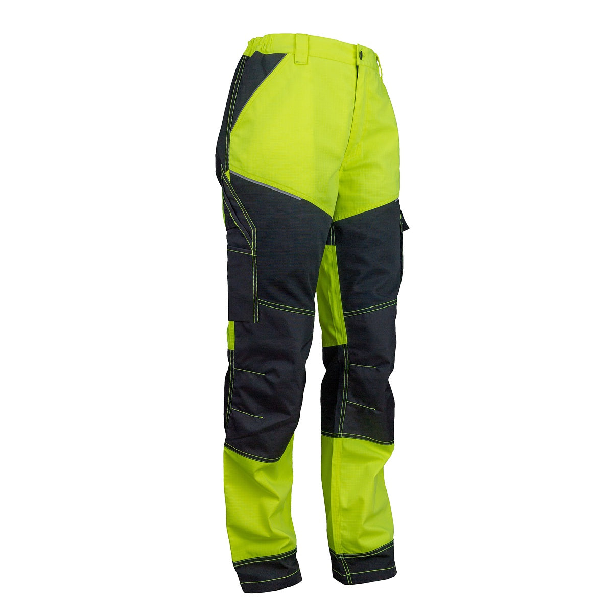 Spodnie robocze bhp do pasa URG-709 ( 260g ) RIP-STOP