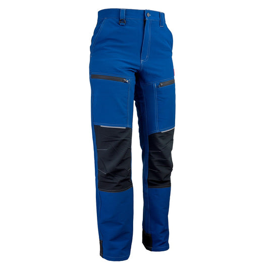 Spodnie robocze bhp do pasa URG-711 ( 250g ) SOFTSHELL