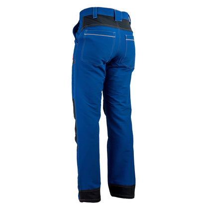 Spodnie robocze bhp do pasa URG-711 ( 250g ) SOFTSHELL