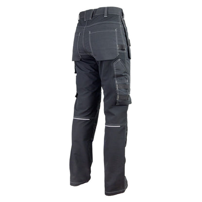 Spodnie robocze do pasa URG-712 ( 260g ) RIP-STOP