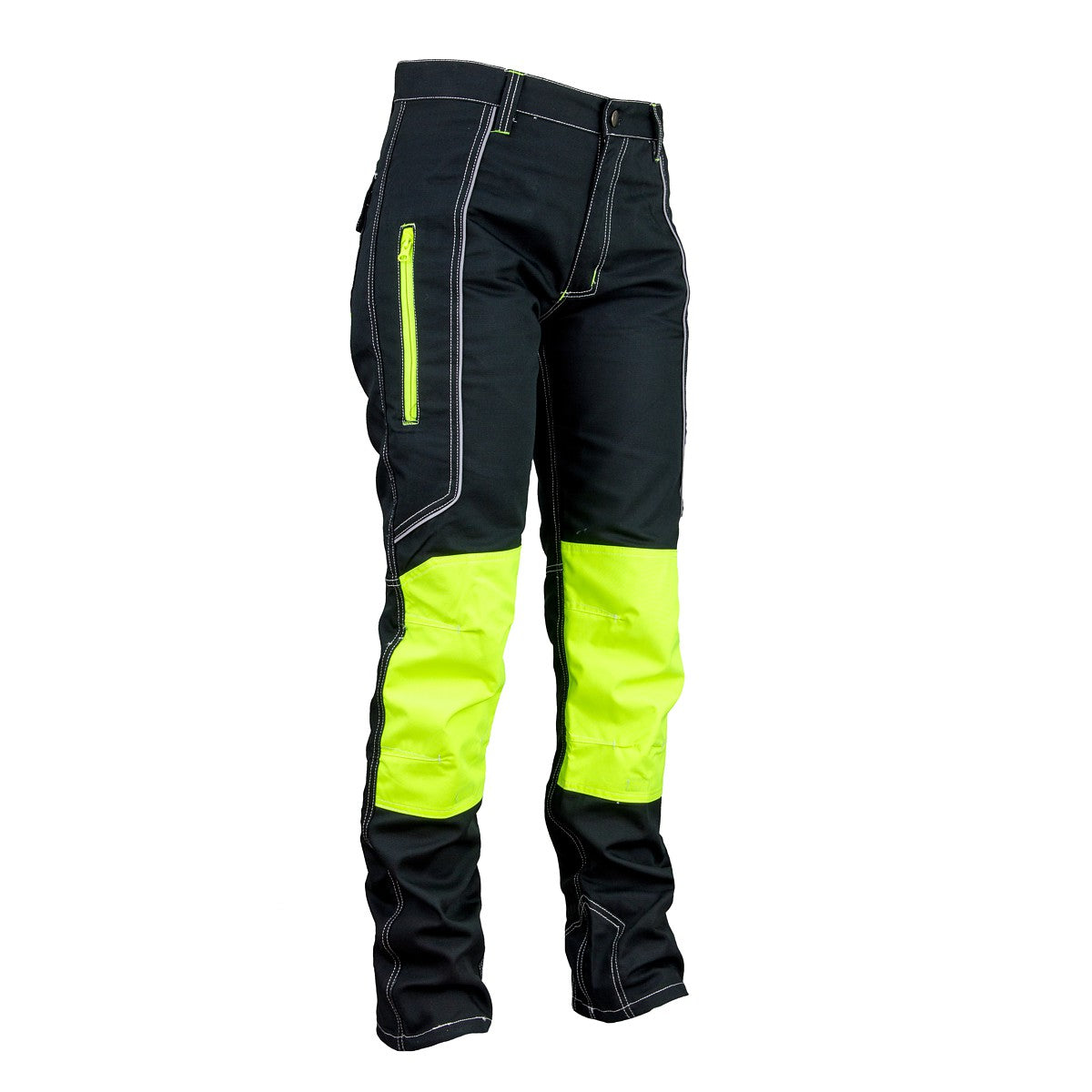Spodnie robocze BHP do pasa URG-716