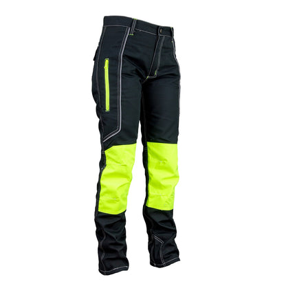 Spodnie robocze BHP do pasa URG-716