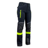 Spodnie robocze do pasa bhp URG-719 ( 250g ) SOFTSHELL