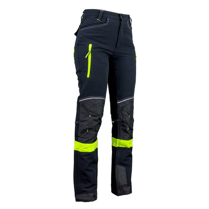 Spodnie robocze do pasa bhp URG-719 ( 250g ) SOFTSHELL Urgent