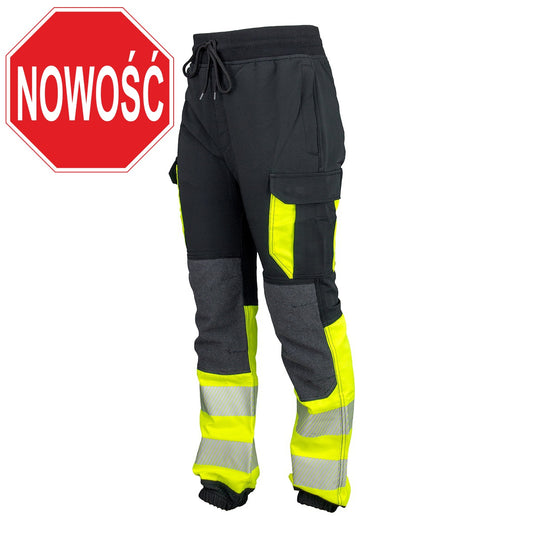 Spodnie dresowe robocze bhp do pasa URG-721 (270g) Urgent