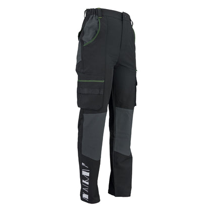 Spodnie robocze do pasa URG-733 ( 185g ) SOFTSHELL