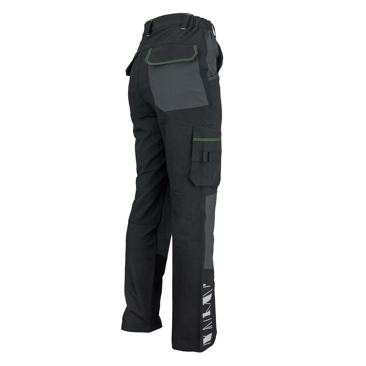 Spodnie robocze do pasa URG-733 ( 185g ) SOFTSHELL