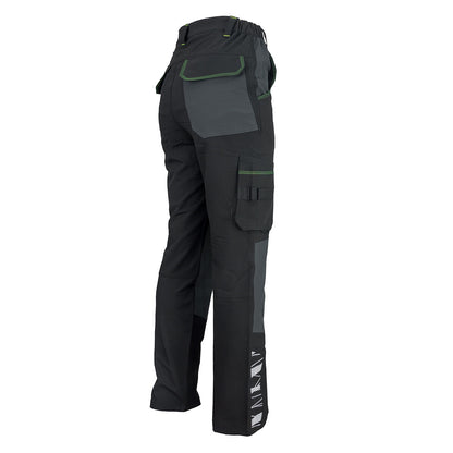 Spodnie robocze do pasa URG-733 ( 185g ) SOFTSHELL