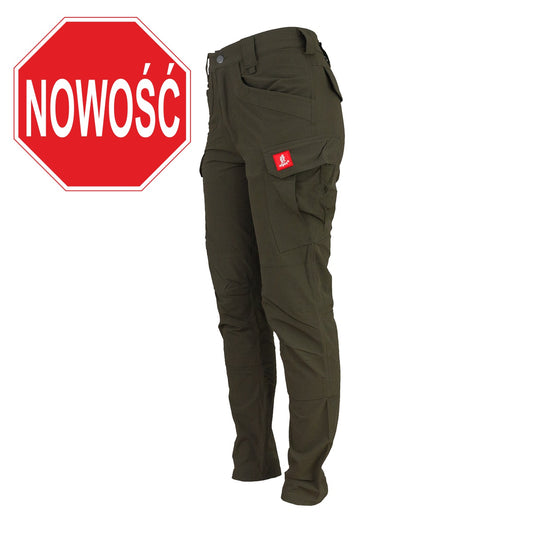 Spodnie do pasa URG-735 NOWE outdoor ( 190g )