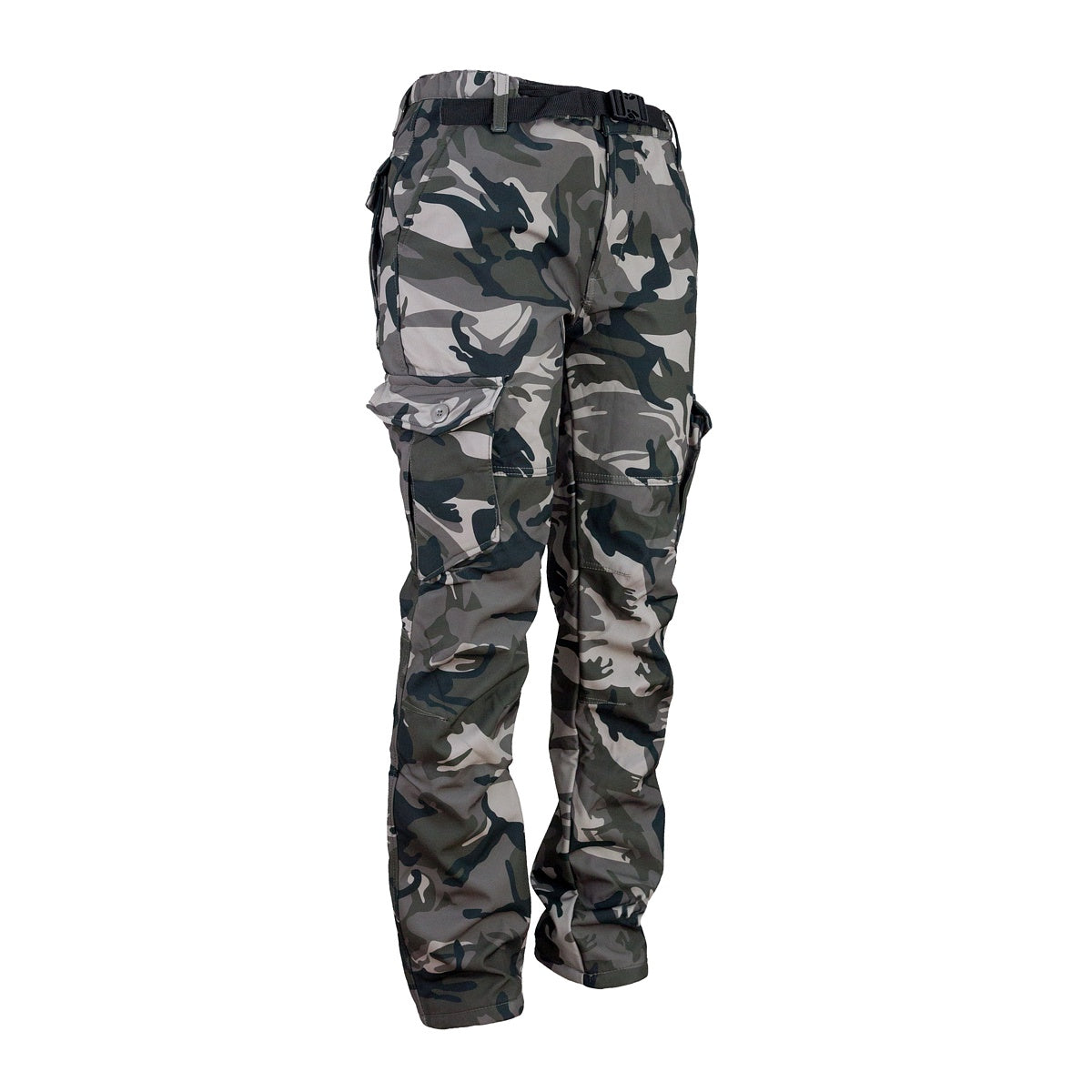 Spodnie robocze bhp do pasa 752 OCIEPLANE (300g)