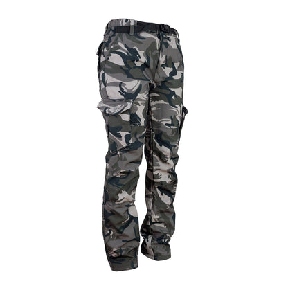 Spodnie robocze bhp do pasa 752 OCIEPLANE (300g)